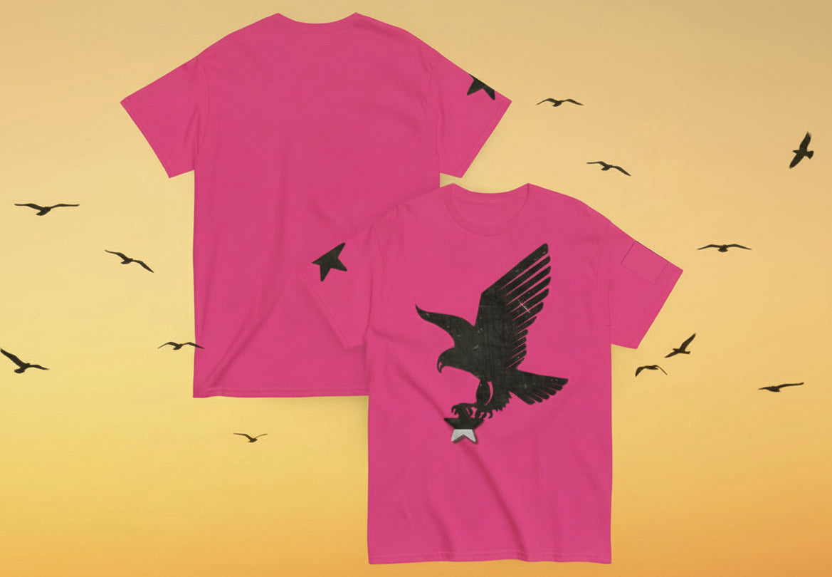 FlaiSTAR Paint Splatter T-Shirt