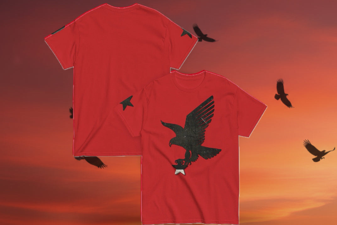 FlaiSTAR Paint Splatter T-Shirt