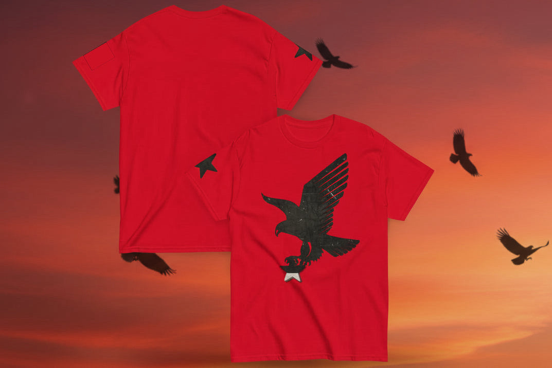 FlaiSTAR Paint Splatter T-Shirt