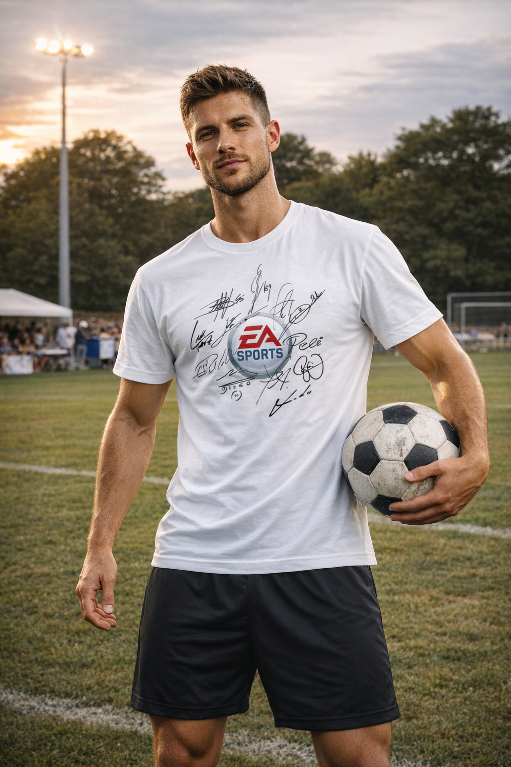 EA Sports Signatures T-Shirt