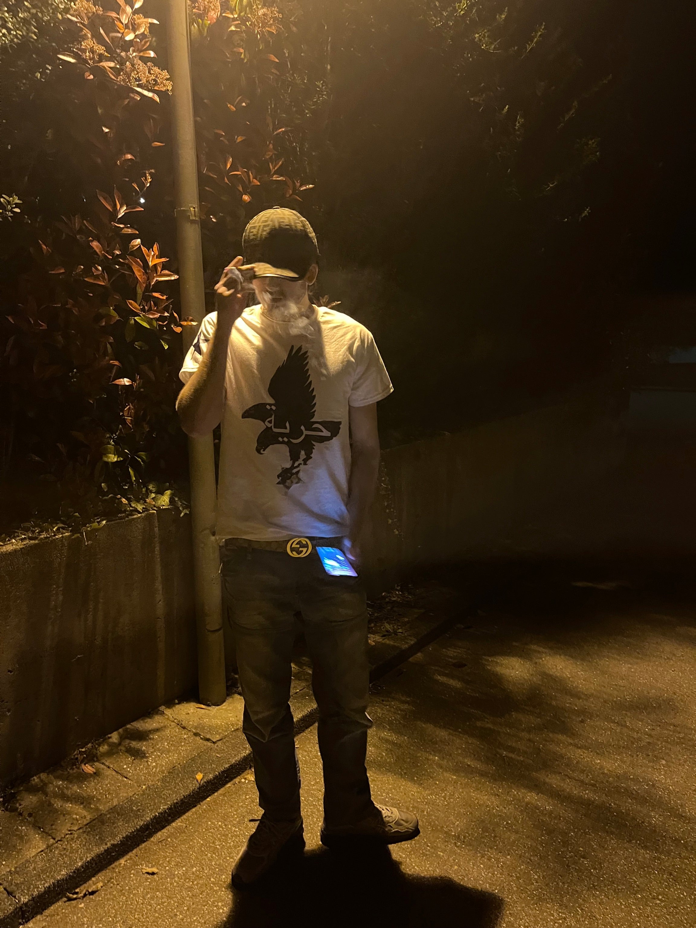 FREEDOM FlaiSTAR T-Shirt
