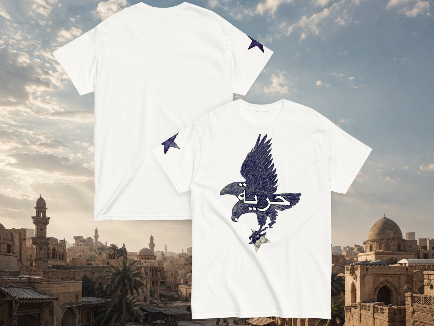 FREEDOM FlaiSTAR T-Shirt