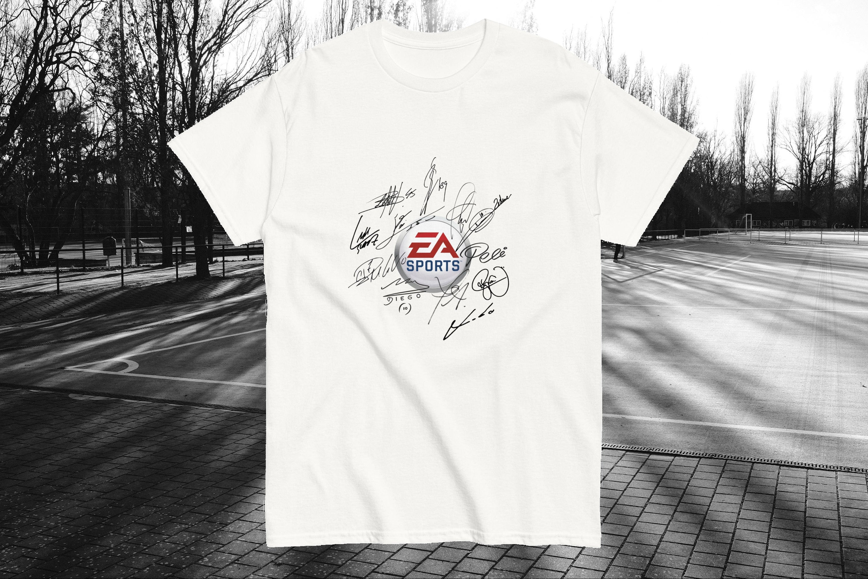 EA Sports Signatures T-Shirt