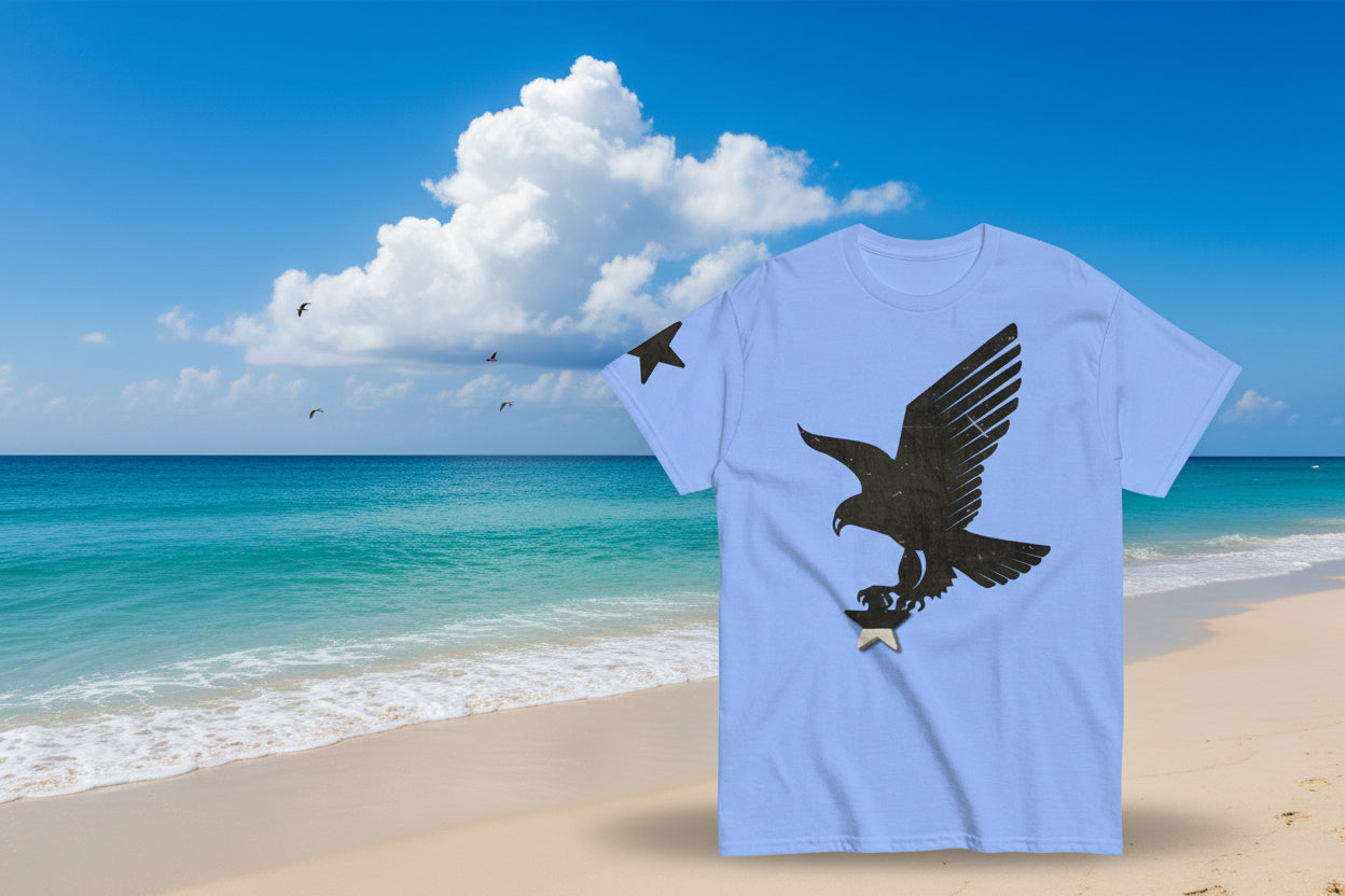 FlaiSTAR Paint Splatter T-Shirt