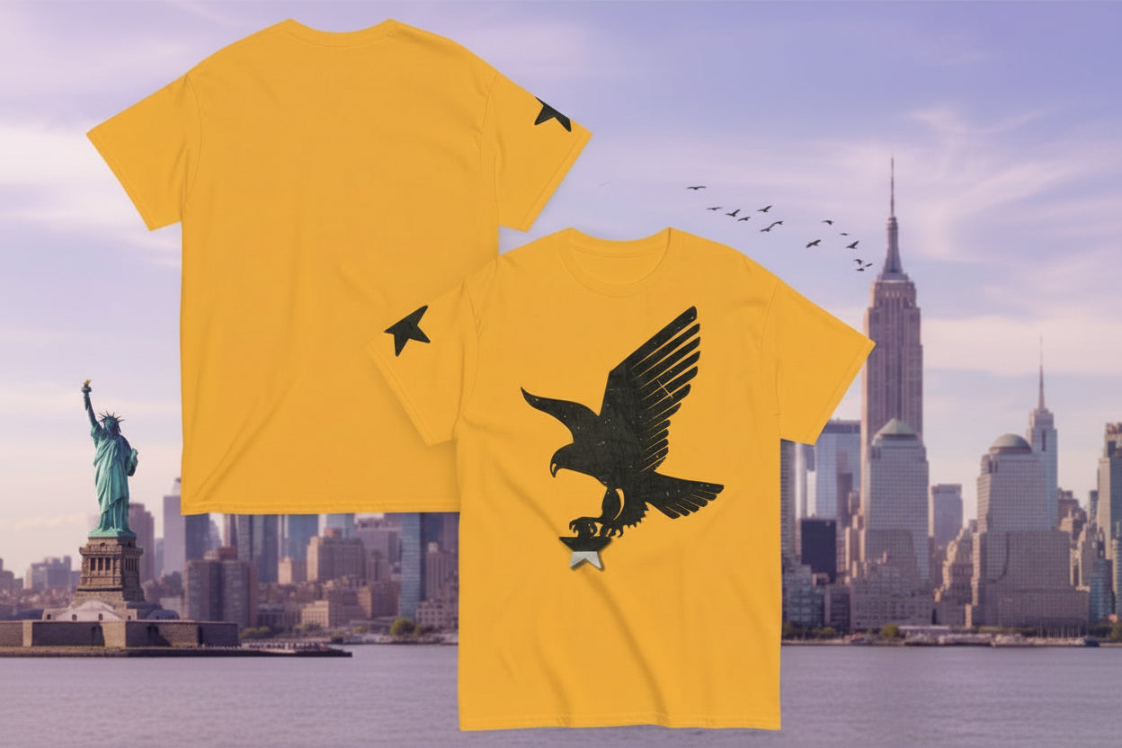 FlaiSTAR Paint Splatter T-Shirt