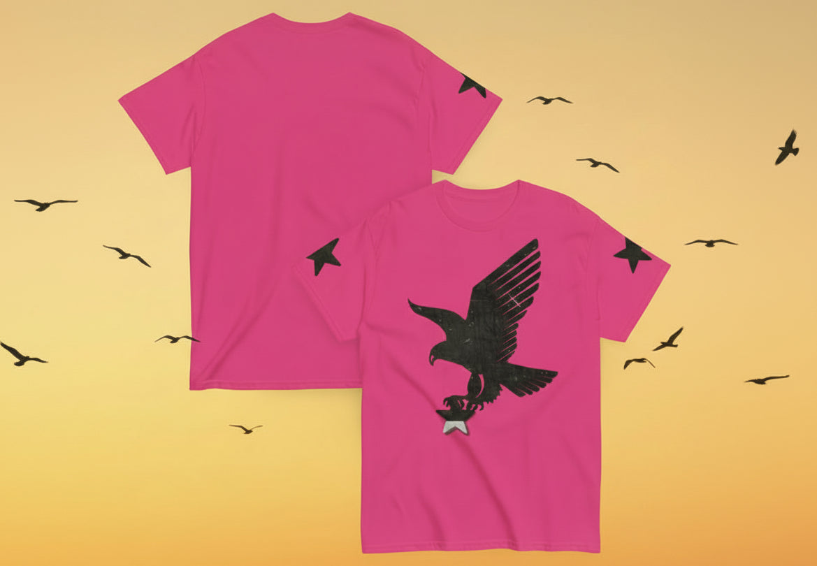 FlaiSTAR Paint Splatter T-Shirt