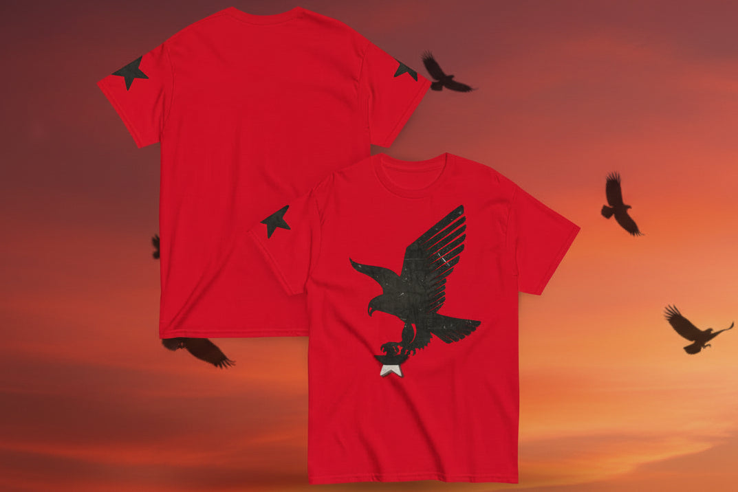 FlaiSTAR Paint Splatter T-Shirt