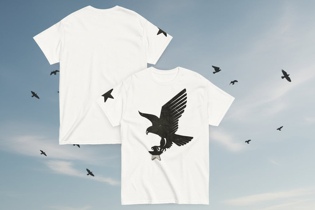 FlaiSTAR Paint Splatter T-Shirt
